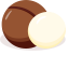 Macadamia Nut Icon, macadamia nut,nut