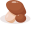 Mushroom Icon, food,mushroom