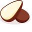 Pine Nut Icon, pine nut,nut