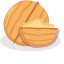 Walnut Icon, nut,walnut