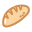 Bread Icon, bread,food