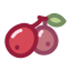 Dried Cranberry Icon, dried cranberry,dried fruit