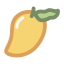 Dried Mango Icon, dried mango,dried fruit