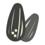Sunflower Seed Icon, sunflower seed,seed