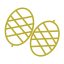 Dried Pineapple Icon, dried pineapple,dried fruit