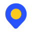 Location Pin Icon, location,pin,navigation
