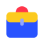 Office Bag Icon, bag,office,work