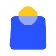 Shopping Bag Icon, shopping,bag,ecommerce