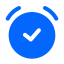 Alarm Clock Icon, alarm,clock,time