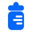 Baby Bottle Icon, baby bottle,feeding,childcare