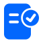 Correct Record Icon, correct,data,record