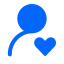 Friend Icon, friend,social,friendship