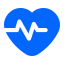 Heartbeat Icon, heartbeat,health,pulse