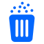 Recycle Bin Icon, recycle bin,waste,deletion