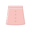 A - Line Skirt Icon, A - line skirt,skirt