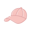 Baseball Cap Icon, baseball cap,headwear