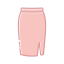 Bodycon Skirt Icon, bodycon skirt,skirt