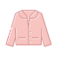 Coat Icon, coat,outerwear