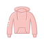 Hoodie Icon, hoodie,casual wear