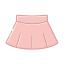 Mini Skirt Icon, mini skirt,skirt