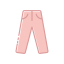Straight Pants Icon, straight pants,pants