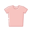 T - Shirt Icon, T - shirt,casual wear