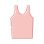 Tank Top Icon, tank top,top