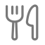 Meals Icon, meals,dining,food