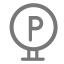Parking Icon, parking,car,travel
