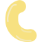 Cashew Nut Icon, cashew nut,nut