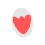 Heart - shaped Confession Icon, heart,confession