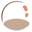 Macadamia Nut Icon, macadamia nut,nut