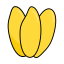 Dried Mango Icon, dried mango,dried fruit