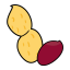 Peanut Icon, nut,peanut