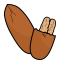 Pecan Icon, nut,pecan