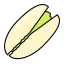 Pistachio Icon, nut,pistachio