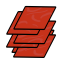 Pork Jerky Icon, pork jerky,meat snack