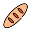Bread Icon, bread,loaf