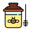 Honey Icon, honey,jar