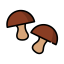 Mushroom Icon, mushroom,fungus