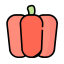 Pumpkin Icon, pumpkin,vegetable