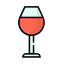 Red Wine Icon, glass,wine