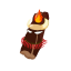 Cartoon Beef Jerky Icon, beef jerky,cartoon,snack