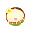 Cartoon Macadamia Nut Icon, cartoon,macadamia nut,nut