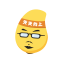 Cartoon Mango Icon, mango,fruit,cartoon