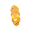 Cartoon Twist Icon, cartoon,snack,twist