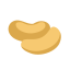 Cashew Icon, cashew,nut,snack