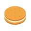 Cookie Icon, cookie,snack,sweet