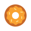 Donut Icon, donut,snack,sweet