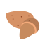 Pine Nut Icon, nut,pine nut,snack